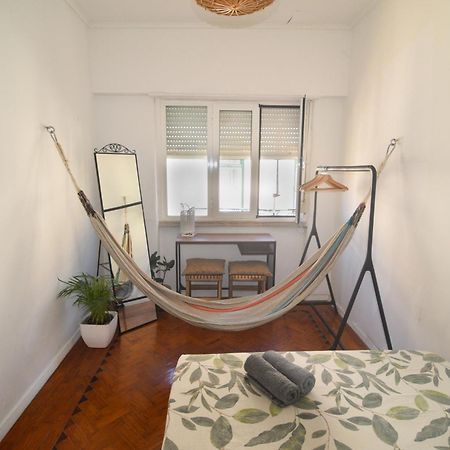 Maria Shared Apartment In Central Lisboa Kültér fotó