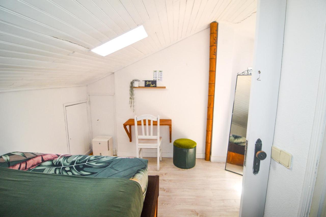 Maria Shared Apartment In Central Lisboa Kültér fotó