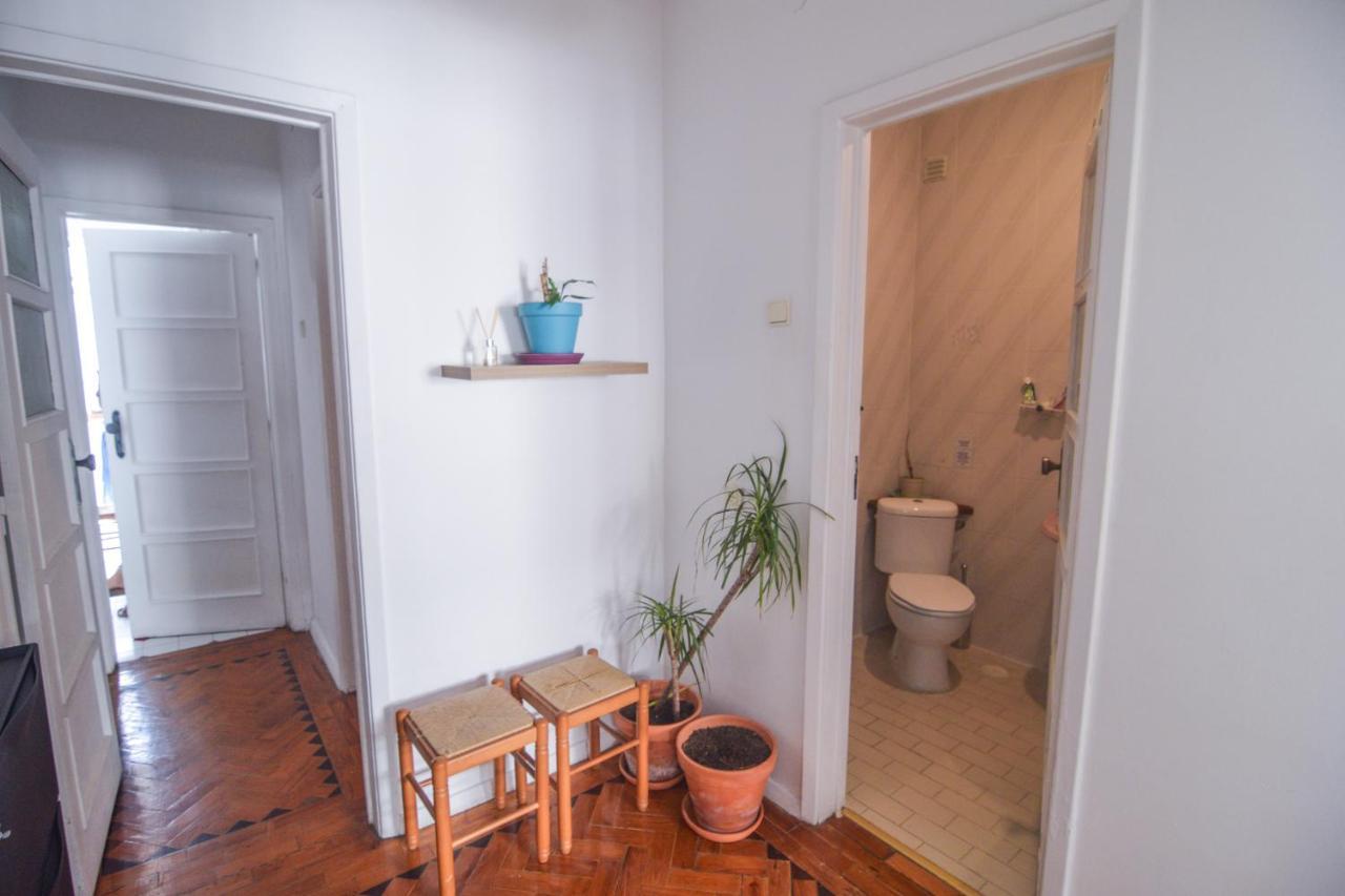 Maria Shared Apartment In Central Lisboa Kültér fotó