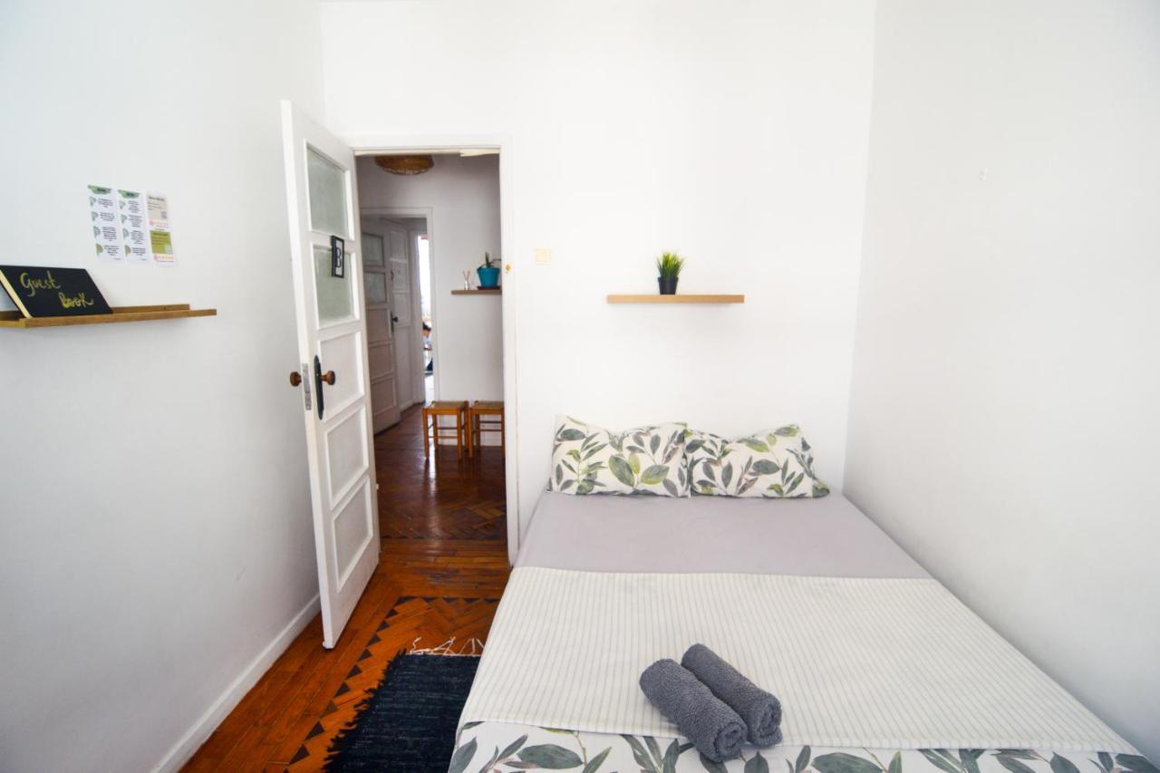 Maria Shared Apartment In Central Lisboa Kültér fotó