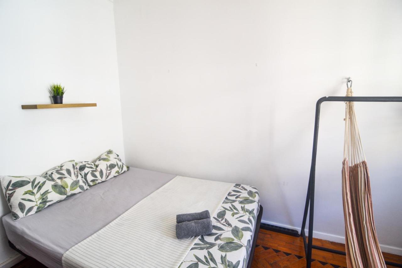 Maria Shared Apartment In Central Lisboa Kültér fotó