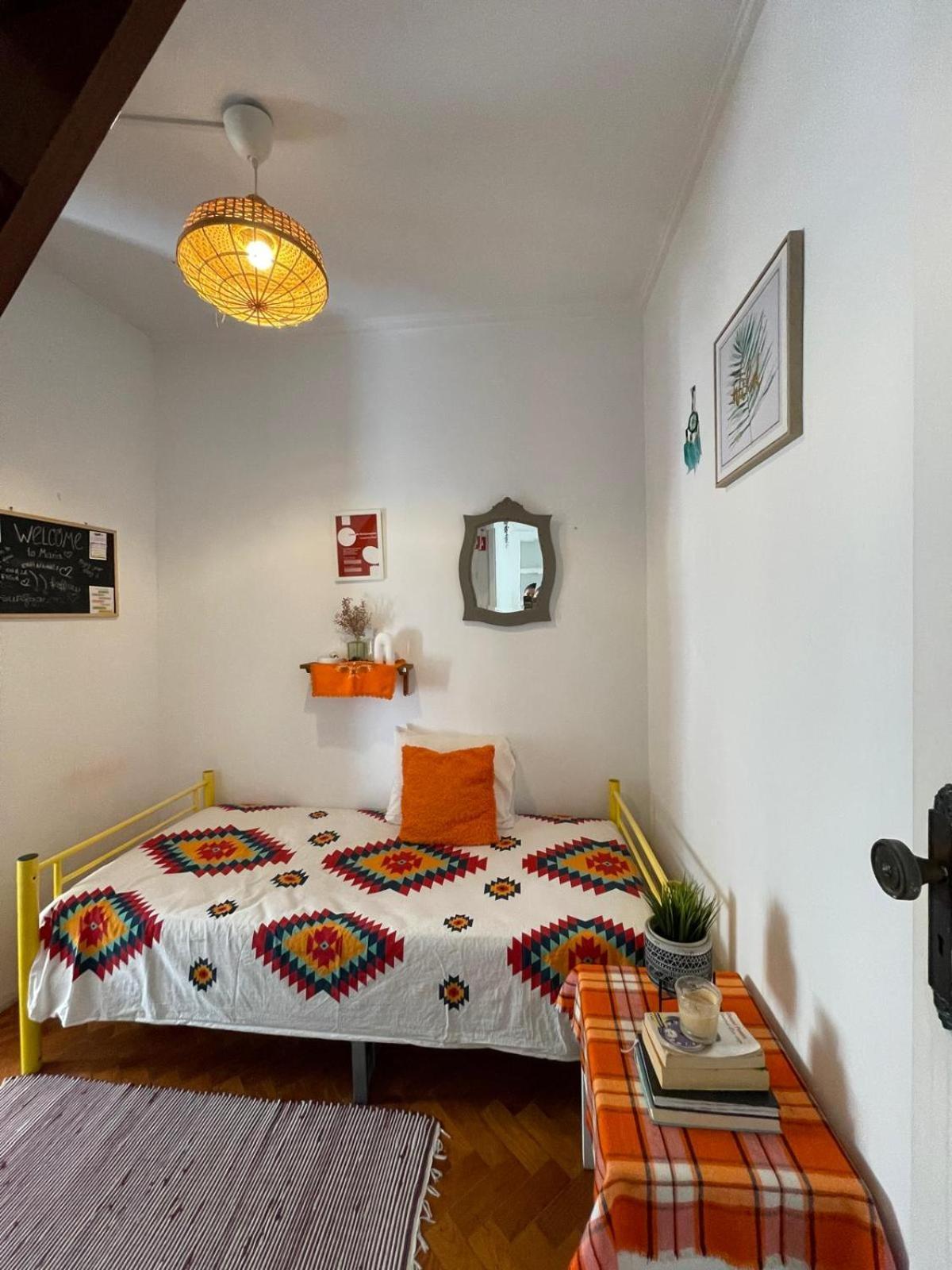 Maria Shared Apartment In Central Lisboa Kültér fotó